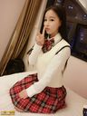 《Q0478》166CM-34D波,98年青春气质美少女,大車特車,夢中情人Feel,