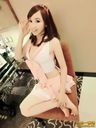 LG Christine~少女嫩爆美人, 光滑美股, 傲人身材💖