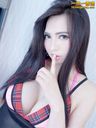 韓星天使臉孔，後推熊抱上下入手，馬力強勁一飞冲天！