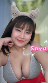 中午偷閒試Soya，泰妹技術癲爽到飛起