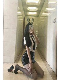 條女樣靚身材正，仲發動埋收陰招式，唯有投降交貨俾佢