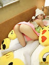 LG 0347~ 迷人學生妹, 白滑美股, 後推佳品