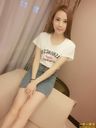 《Q0052》身高160CM,34C波波,性感小美人，坦克車,甜美又活潑，口技一流