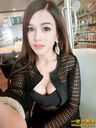 真正國寶級雜誌Model~Alina~ 36D巨乳童顏 浴缸浴 大車 800吾使1千