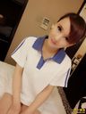 《Q0056》温柔气质少女：100%靓女,听话好态度~笑容好服务好,,淫水超多