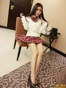 《Q0059》166CM-34C波,97年青春气质美少女,大車特車,夢中情人Feel,