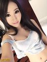 Gs229  芳芳  完全瘦底好波, 甜美多汁水, 幼腰美股